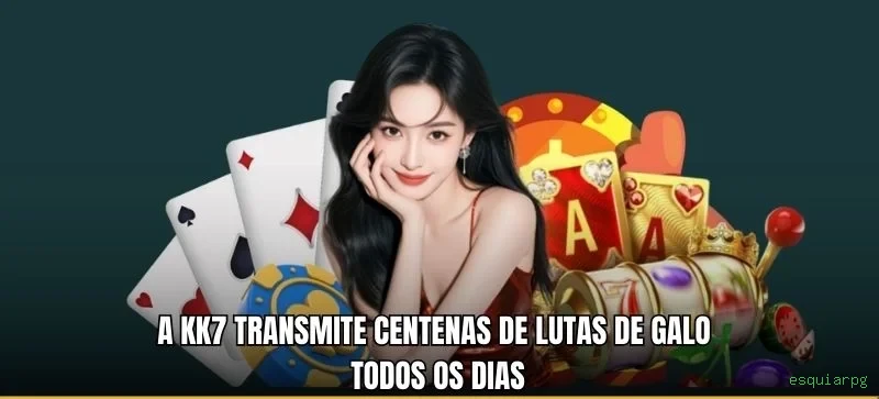 Slots no app esquiarpg mobile