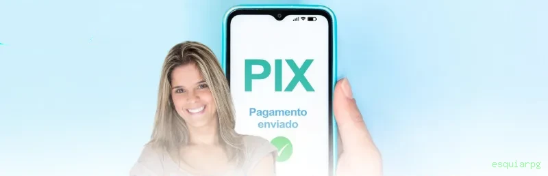 Pagamentos esquiarpg PIX